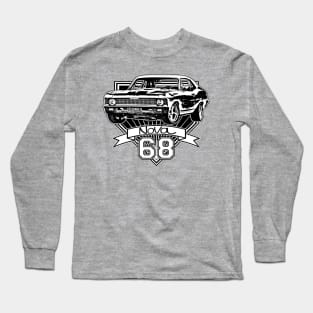 1968 Nova Long Sleeve T-Shirt